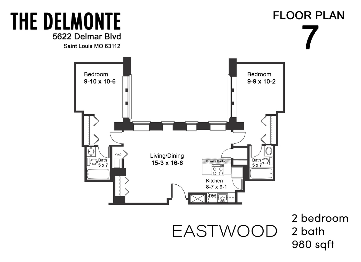 Floor Plan - Eastwood
