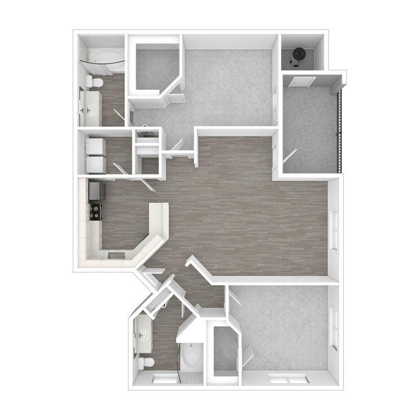 Floor Plan - B1