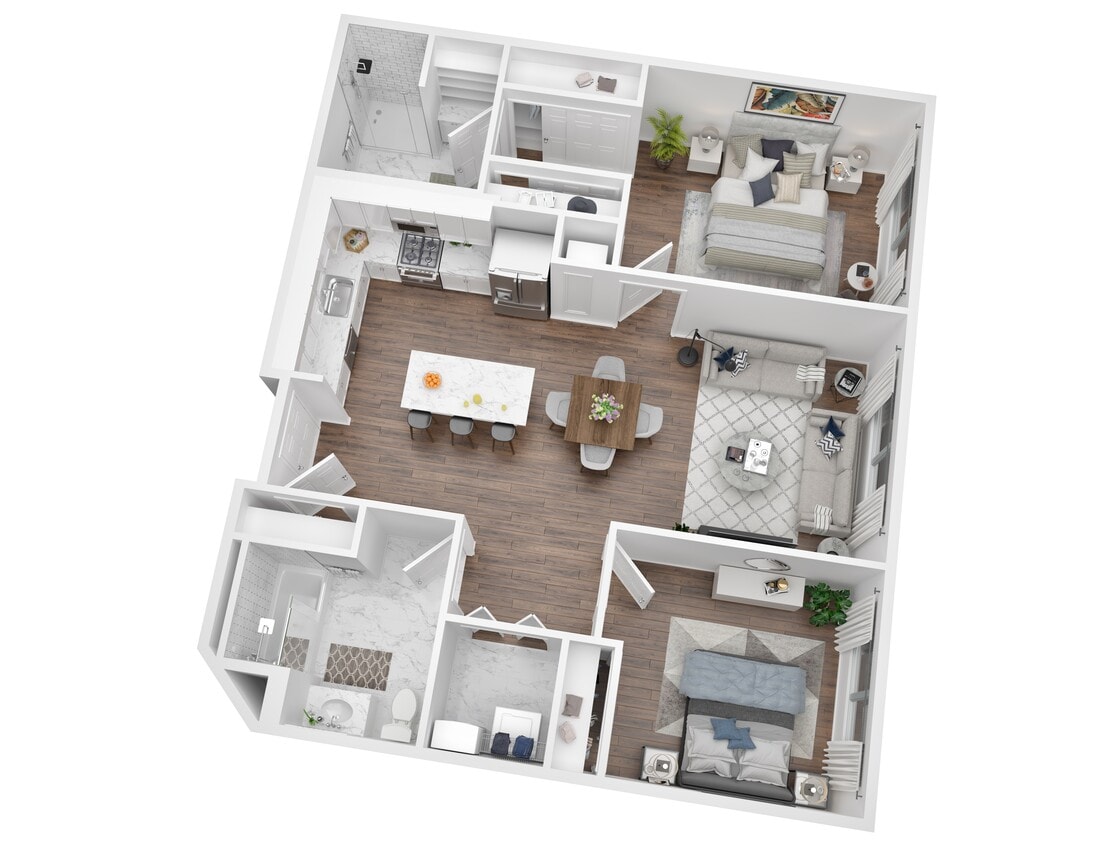 Floor Plan - B01