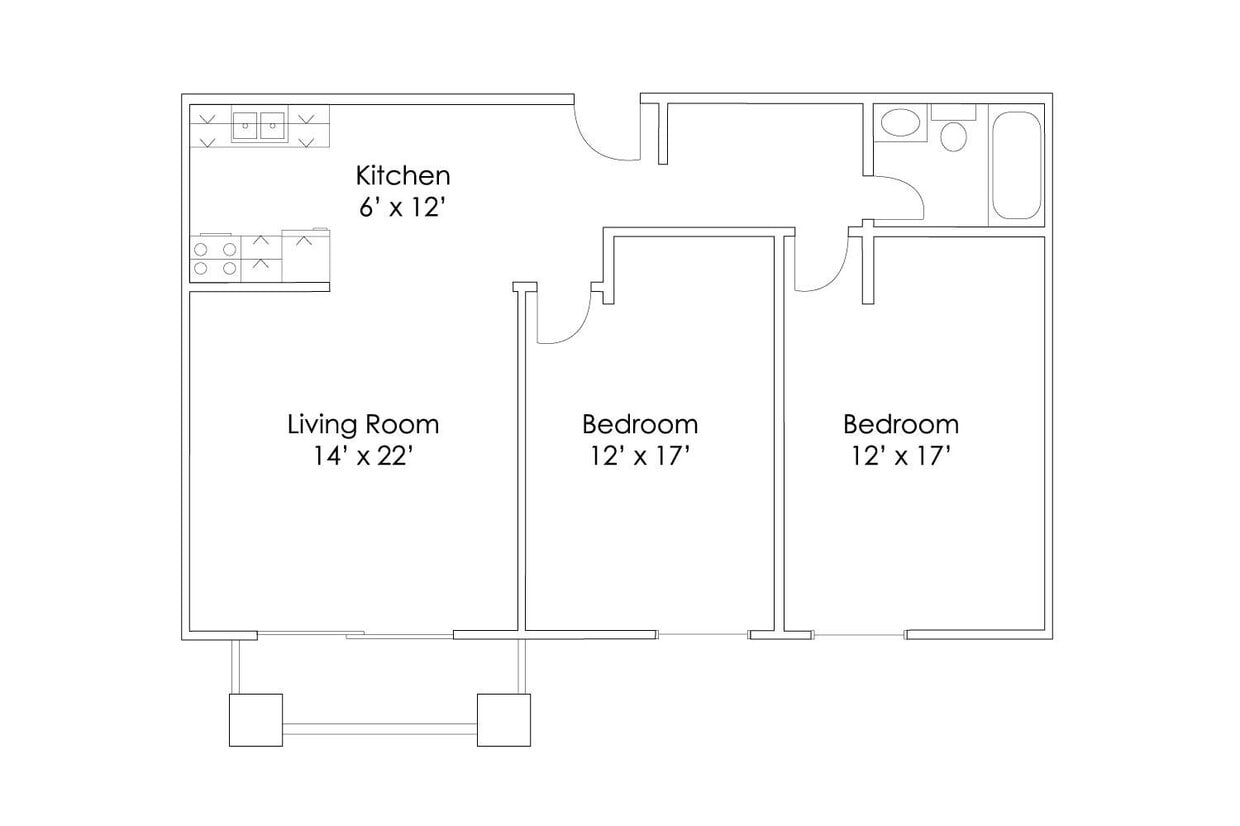 Floor Plan - B2