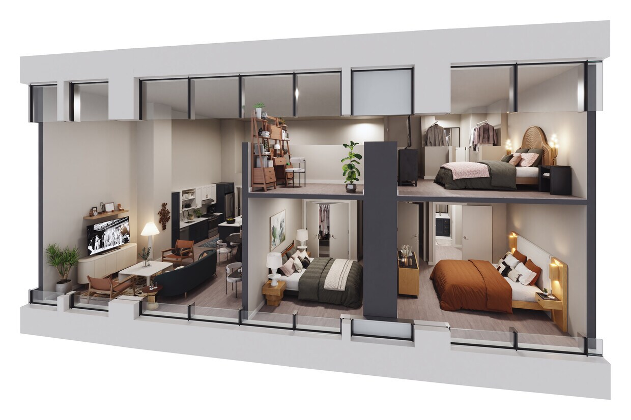 Floor Plan - THD1