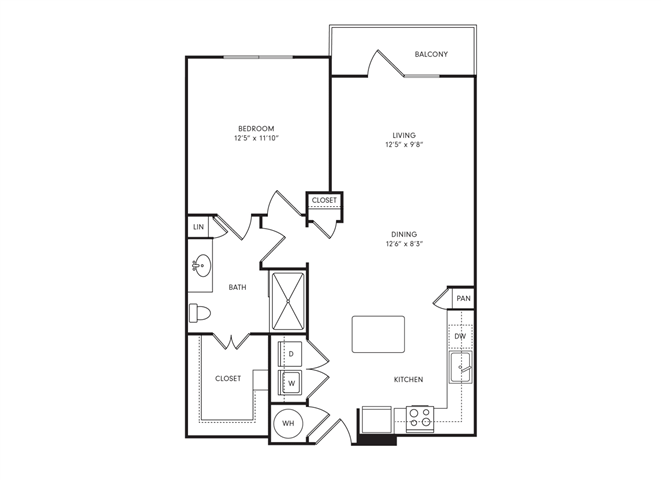 Floor Plan - A5