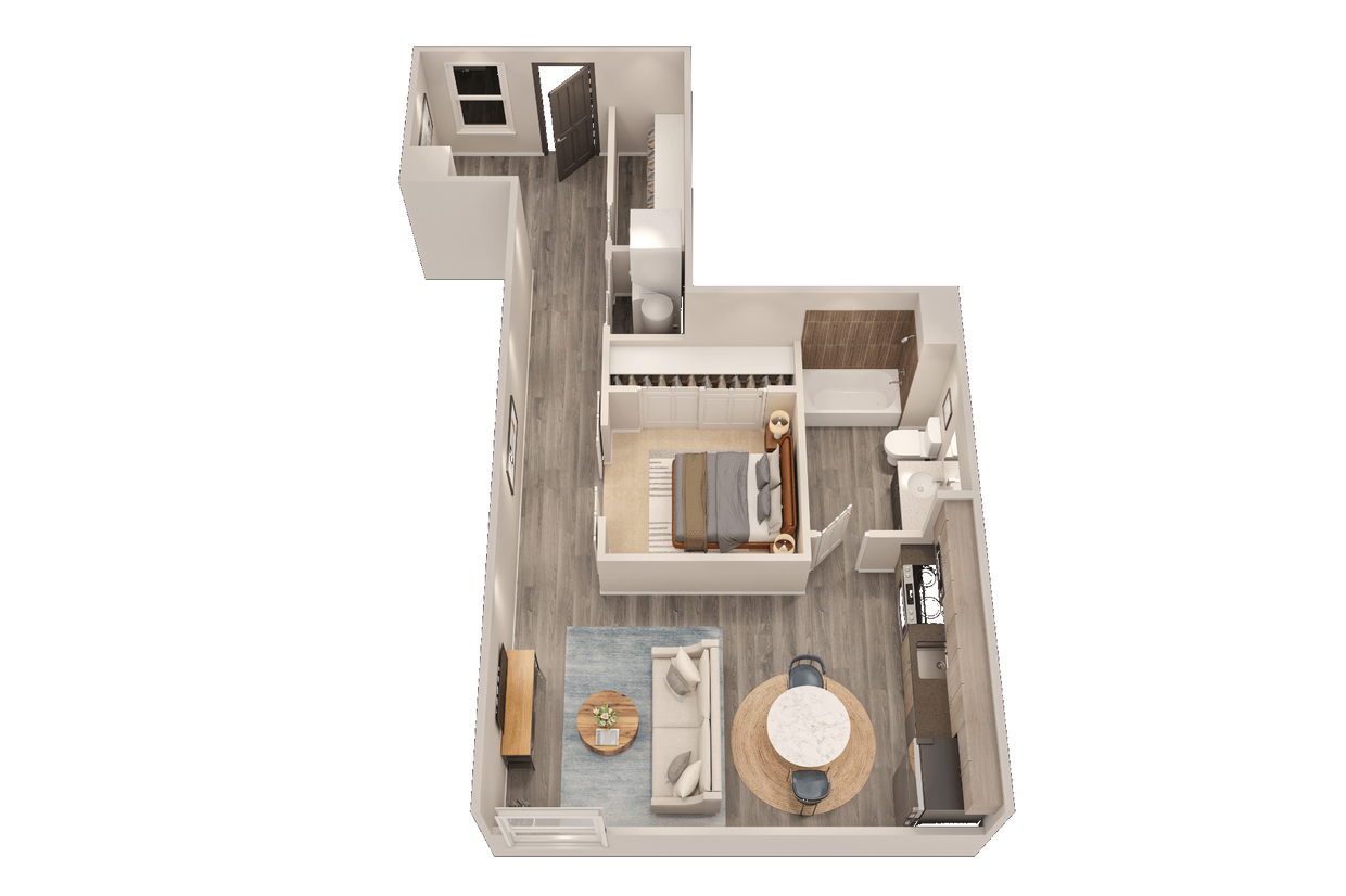 Floor Plan - Windsor