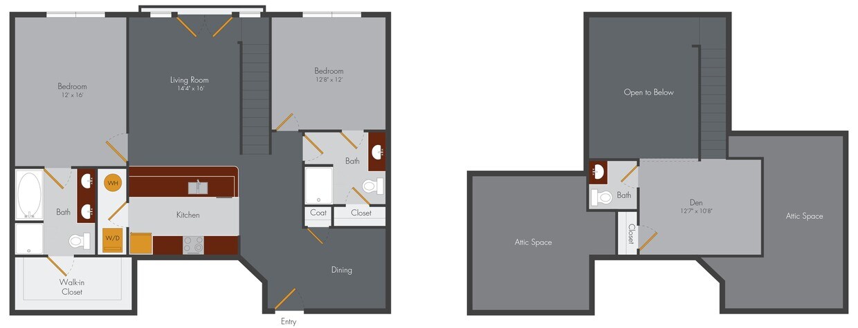 Floor Plan - B4L