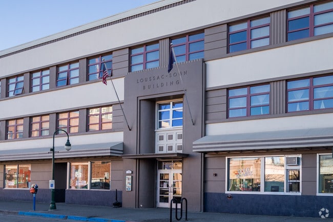 Photo - Loussac Sogn