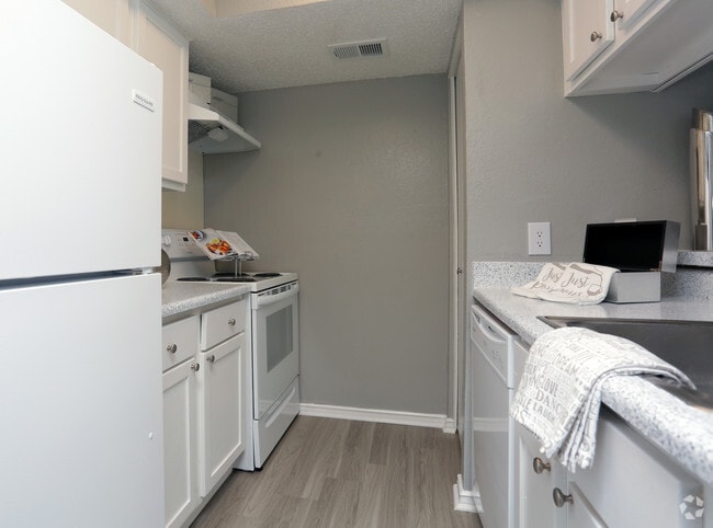 Cooking will be a breeze. - The Brooklyn @9590