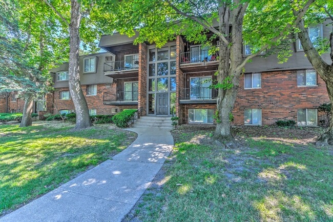 Exterior of Community - Park West