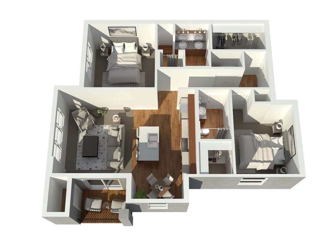 Floor Plan - Appaloosa