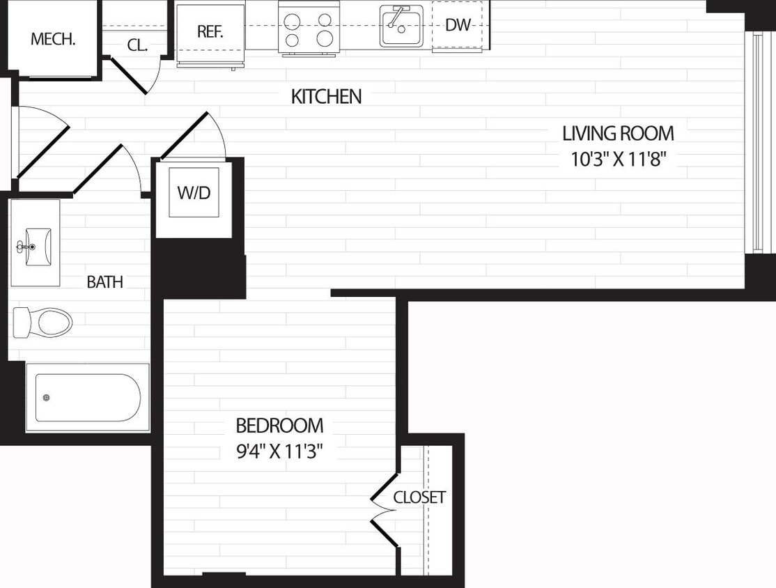 Floor Plan - A1