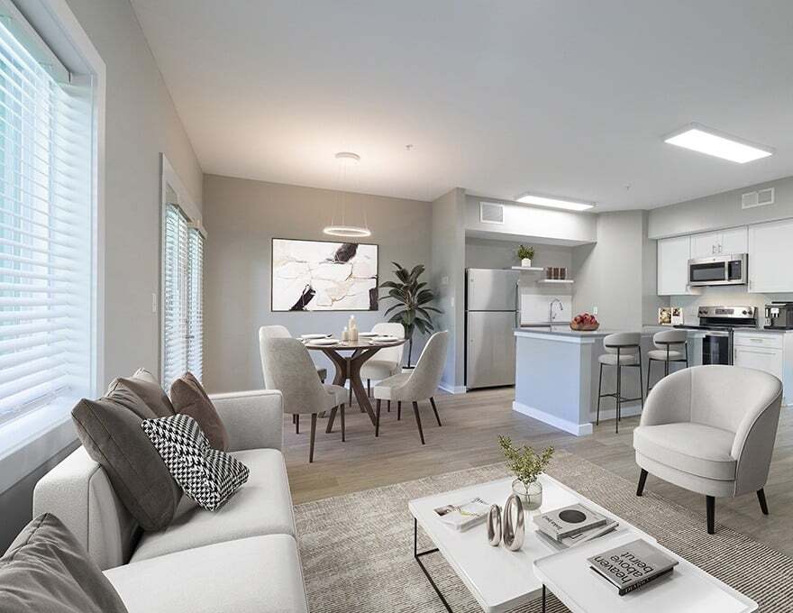 Floor Plan - The Redbud