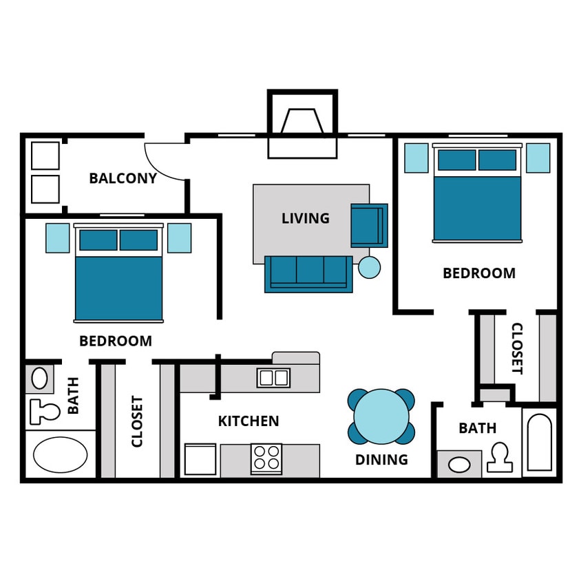 Floor Plan - B1