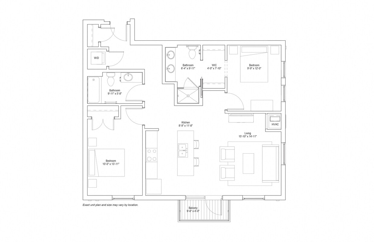 Floor Plan - B2