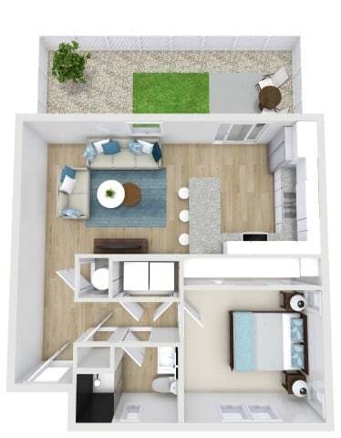 Floor Plan - A1