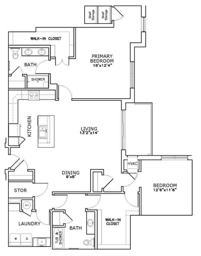 Floor Plan - C18