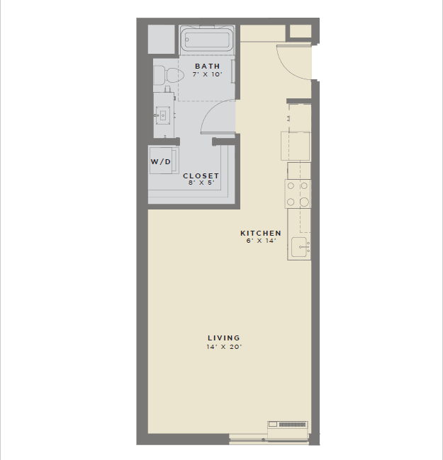 Floor Plan - Bali (C)