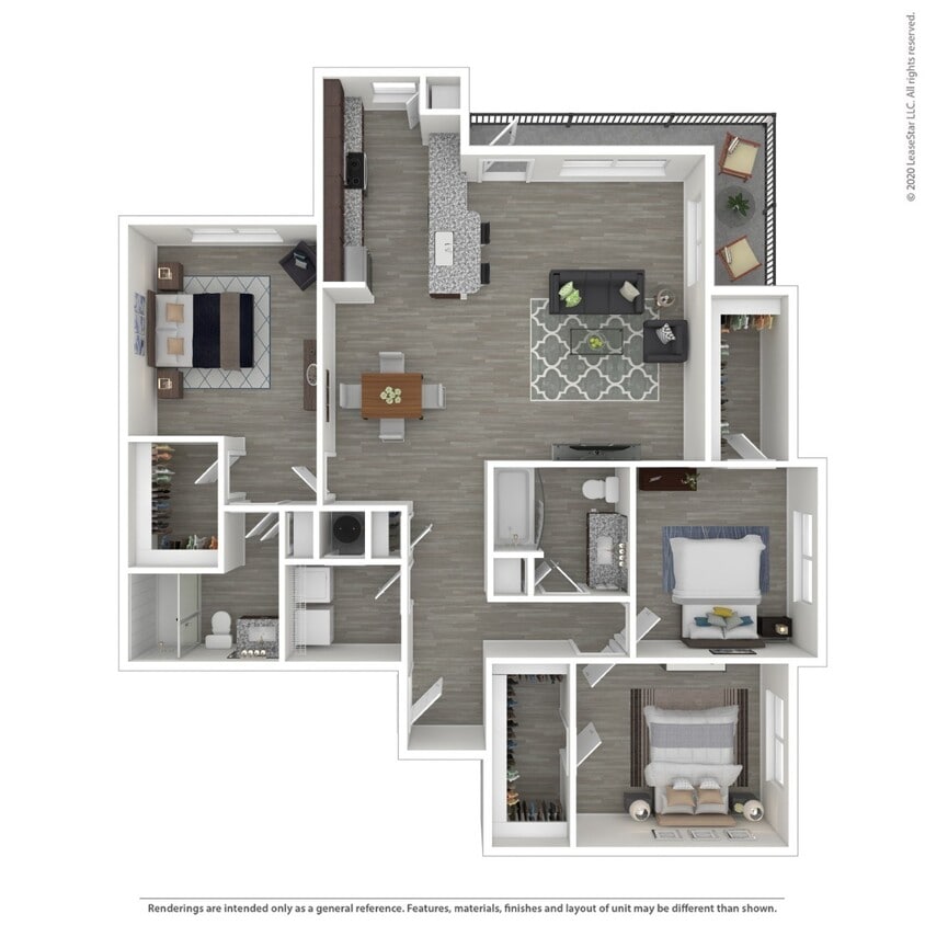 Floor Plan - Westgreen