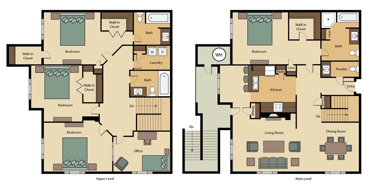 Floor Plan - Buckhead 