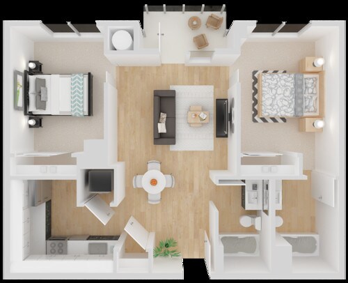 Floor Plan - C1