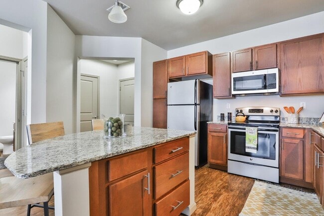 Photo - Residences at The Streets of St. Charles Apartment Homes