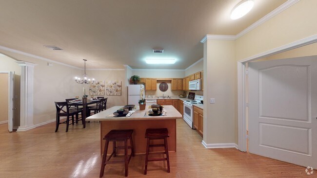 2BR,2BA - Arbor Place