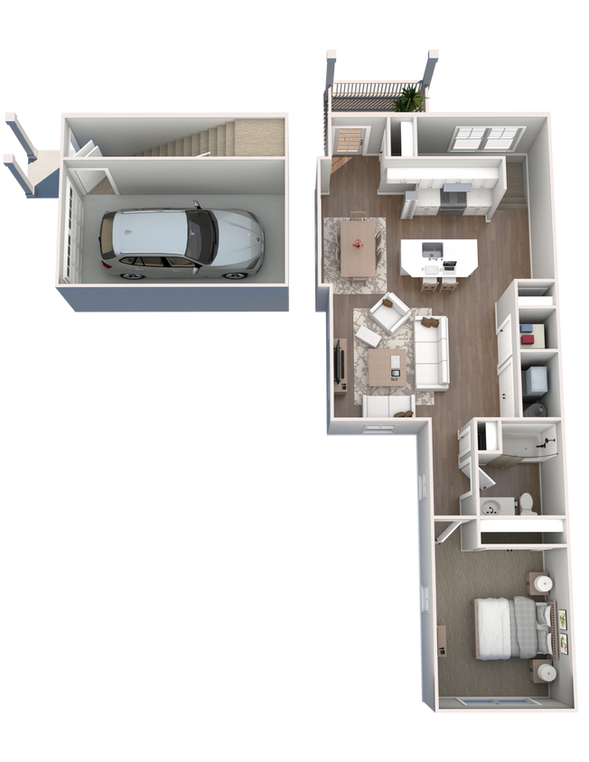 Floor Plan - C
