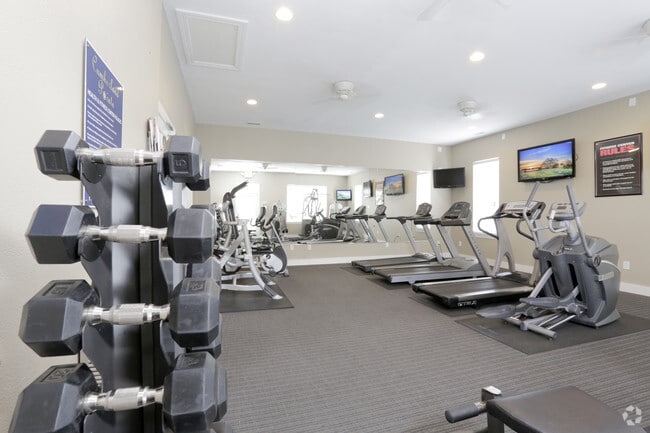 Fitness Center - Cumberland Pointe
