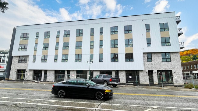 Urbane218 Exterior View 2 - Urbane218