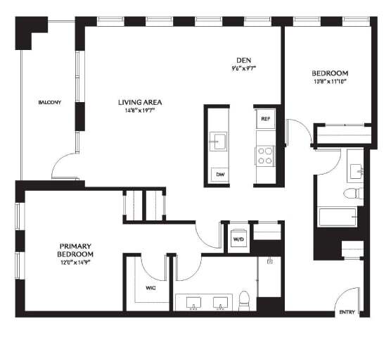 Floor Plan - B7