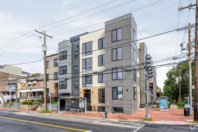 Primary Exterior - 501 Kennedy Apartments