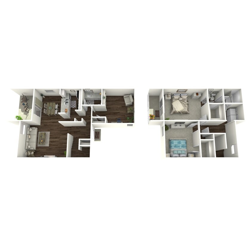 Floor Plan - B3