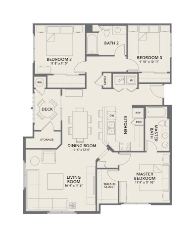 Floor Plan - F