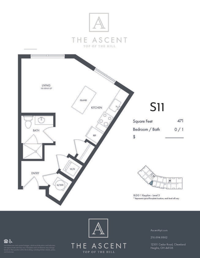 Floor Plan - S11