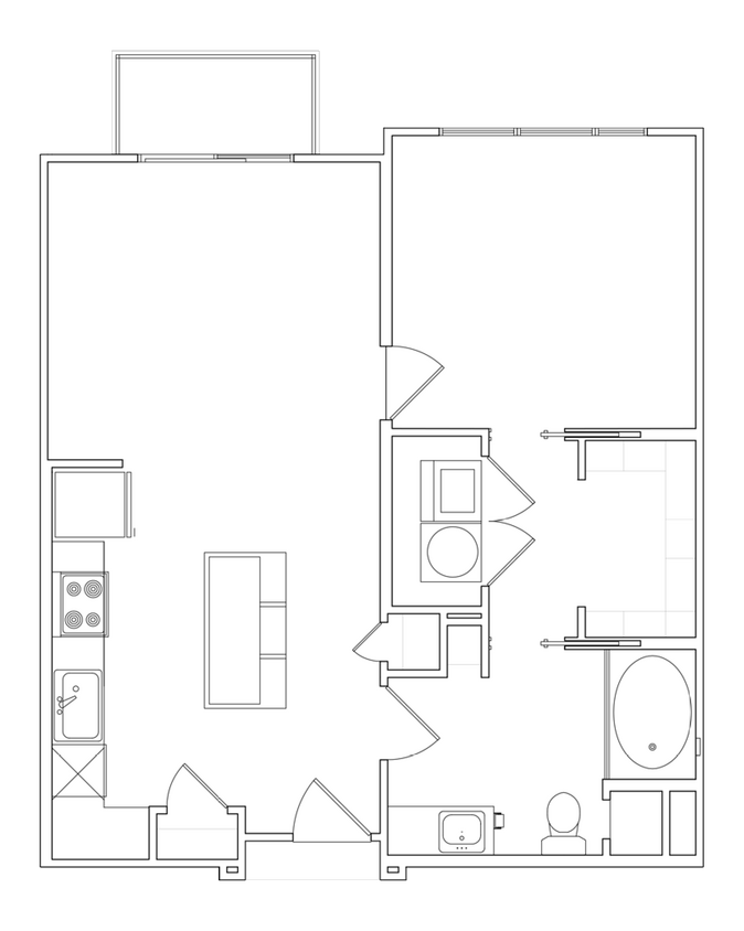 Floor Plan - Charlie