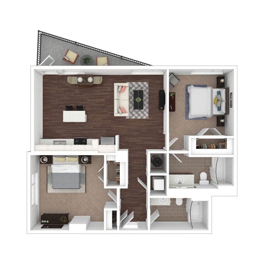 Floor Plan - B3