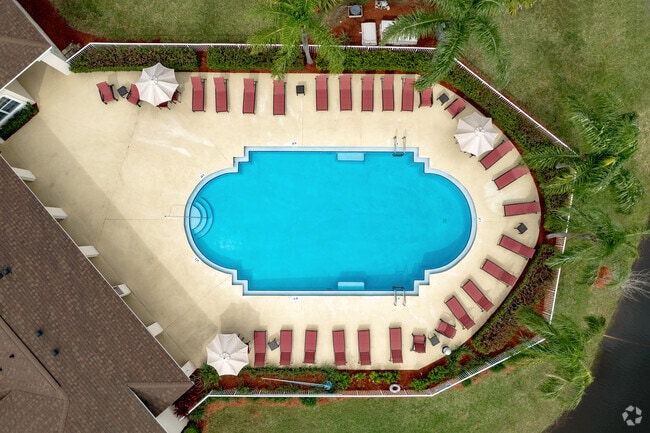 Swimming Pool - Bella Vista Apartments