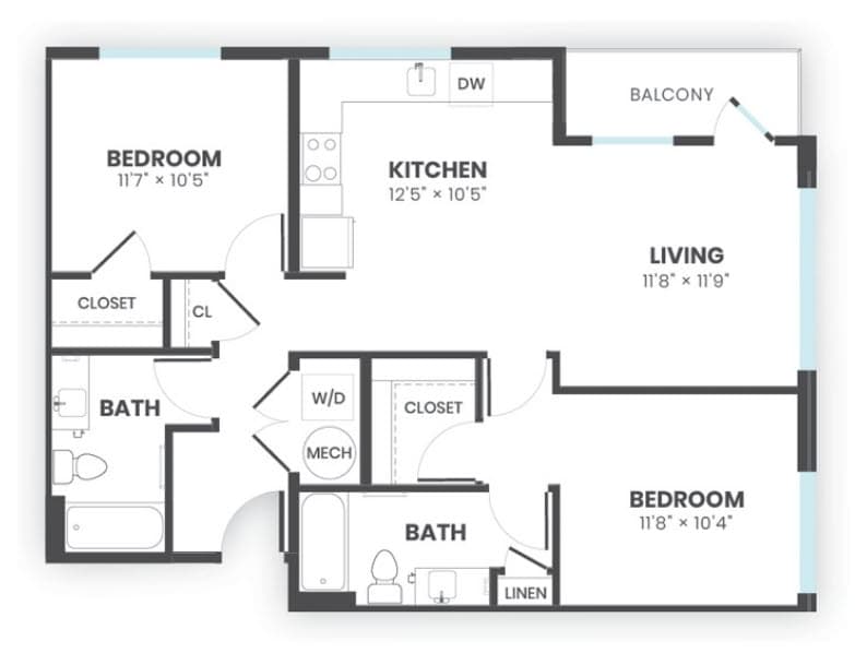 Floor Plan - Stela