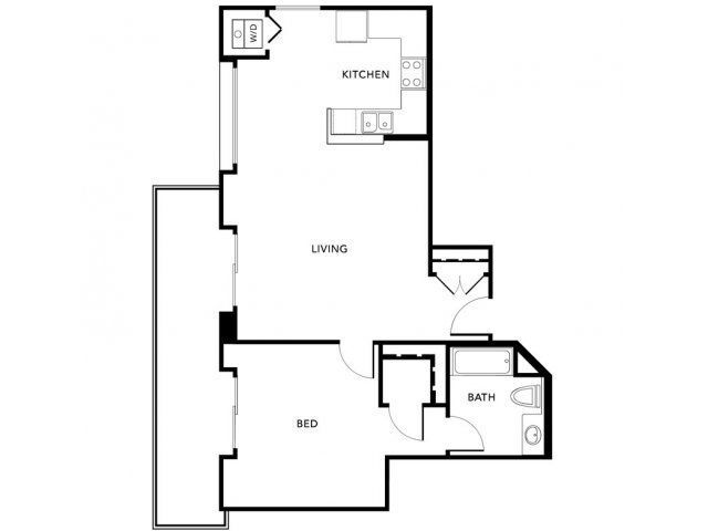 Floor Plan - Plan O (Imperia)