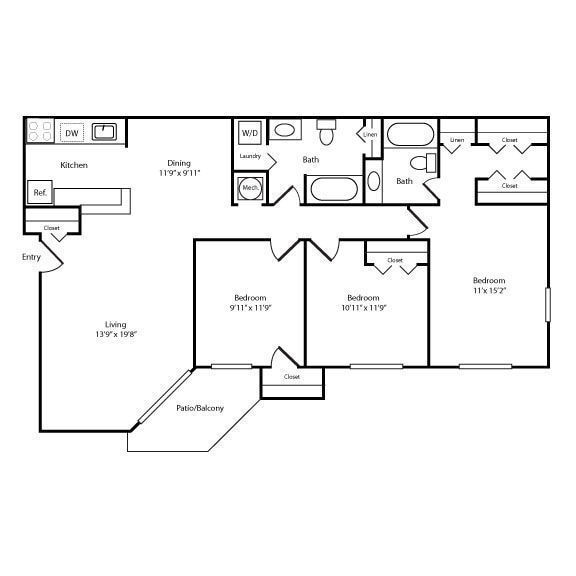 Floor Plan - C2