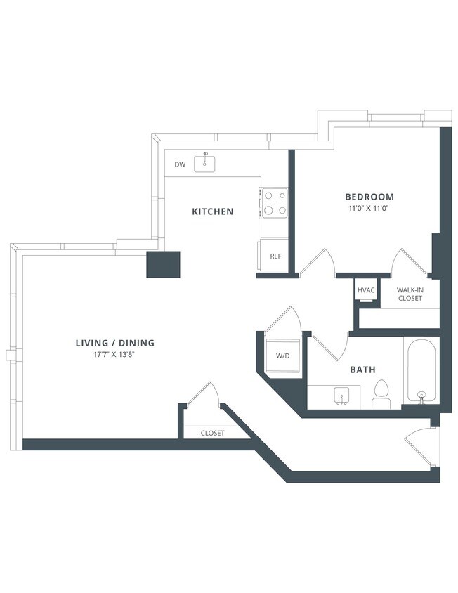 Floor Plan - A15-1