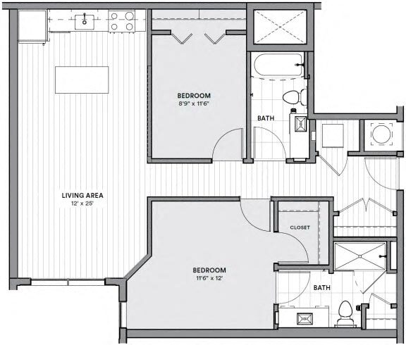 Floor Plan - B17