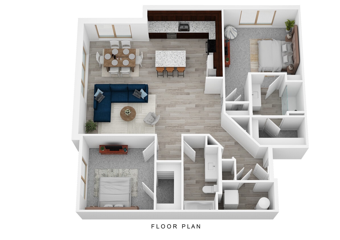 Riff Floorplan - Riff