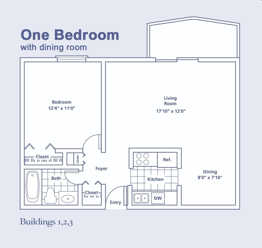 1 Bedroom Corporate - Buckeye