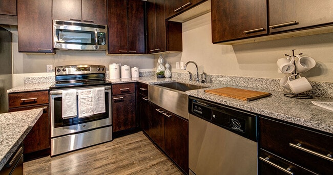 Photo - The Oasis at Pavilion Park Apartments