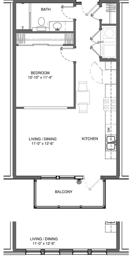 Floor Plan - Elliot
