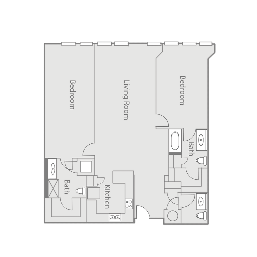 Floor Plan - B5E