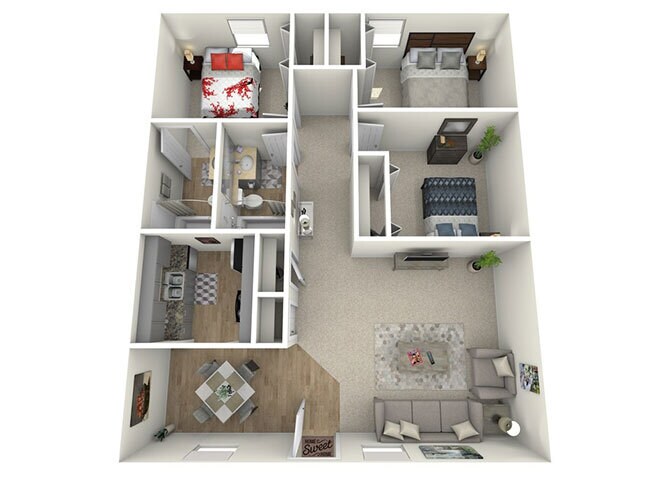 Floor Plan - Folly