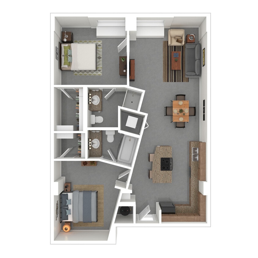 Floor Plan - B4T