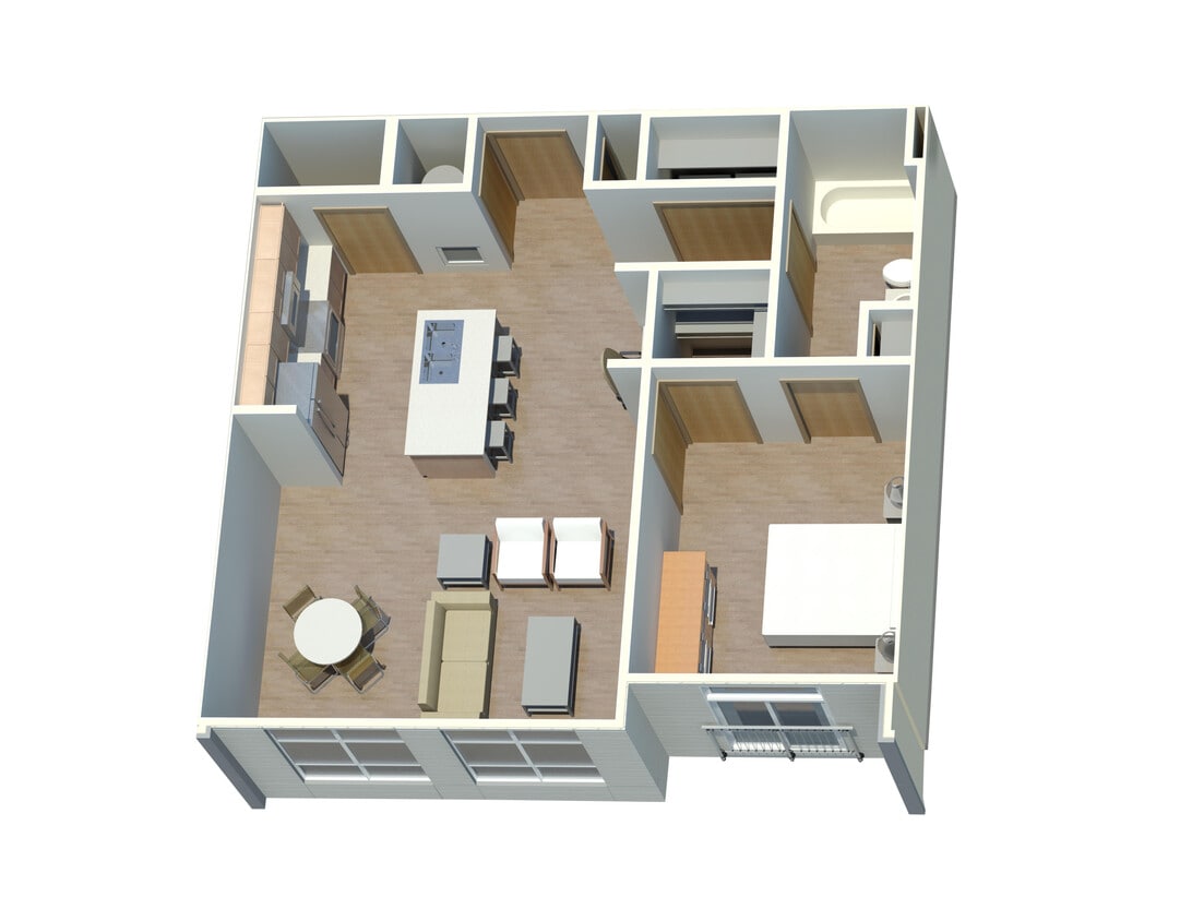 Floor Plan - A1
