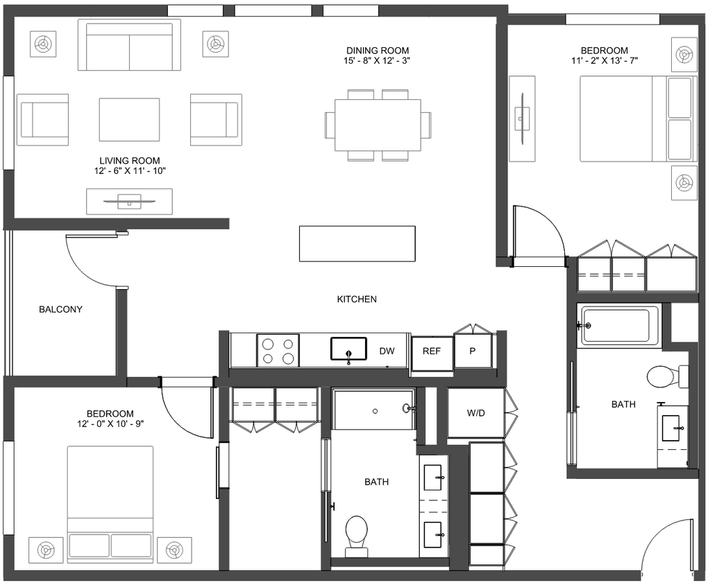 Floor Plan - B6.2