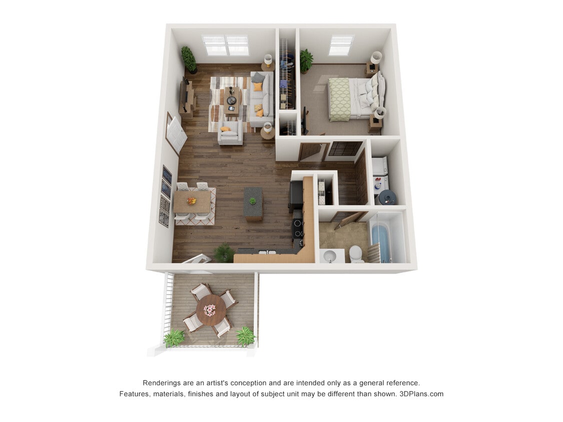 Floor Plan - Nest